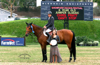 Cant-Stop-Gelding-winning-6-years-old-class-Del-Mar-California-Pic-1